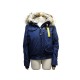 MANTEAU PARAJUMPERS GOBI 17WMPWJCKMA41 DOUDOUNE BLOUSON 36 S CAPUCHE COAT 775€