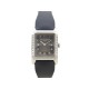 MONTRE BAUME ET MERCIER HAMPTON MILLEIS M0A10022 QUARTZ ACIER ET DIAMANTS 4300€