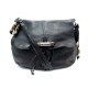 SAC A MAIN GUCCI BESACE JUNGLE BANDOULIERE 232940 EN CUIR NOIR HAND BAG 2110€