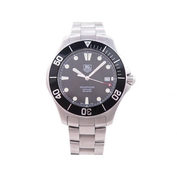 MONTRE TAG HEUER AQUARACER WAB2010 AUTOMATIQUE 41 MM ACIER + ECRIN WATCH 2500€