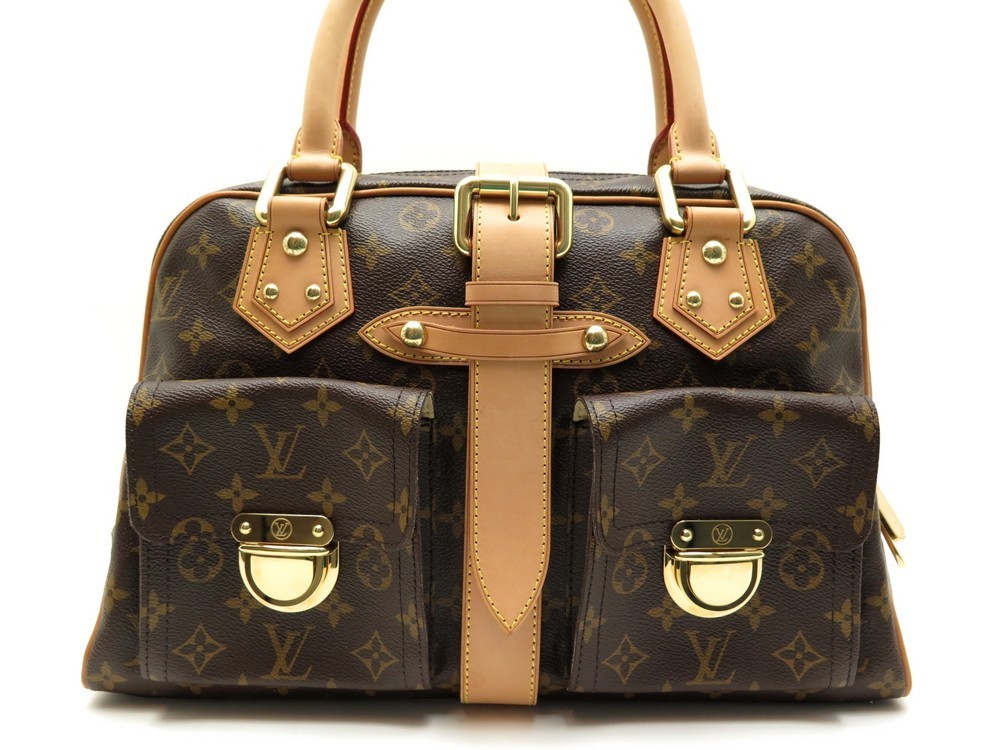 sac a main louis vuitton manhattan gm m40025