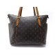 SAC A MAIN LOUIS VUITTON TOTALLY MM M41015 TOILE MONOGRAM CANVAS HANDBAG 1390€