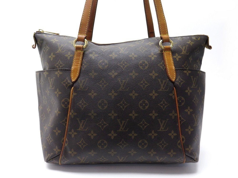 Replica Louis Vuitton M41015 Totally MM Shoulder Bag Monogram Canvas For  Sale