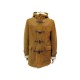 NEUF MANTEAU SCOTCH & SODA LA POSTE T52 L MOUTON RETOURNE SHEARLING COAT 1195€