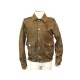 BLOUSON BLAUER USA 80 ANNIVERSARY ED LIMITEE L 52 EN CUIR PATROLMAN COAT 1200€