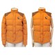 BLOUSON CHEVIGNON TOGS JHCNC001 DOUDOUNE MANCHES AMOVIBLES 50 M ORANGE COAT 440€