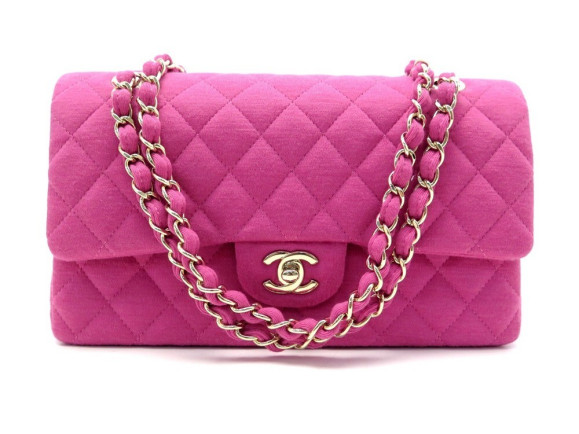 sac a main chanel timeless bandouliere en toile