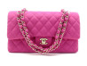 sac a main chanel timeless bandouliere en toile