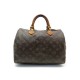 VINTAGE SAC A MAIN LOUIS VUITTON SPEEDY 30 M41108 TOILE MONOGRAM HANDBAG 1020€