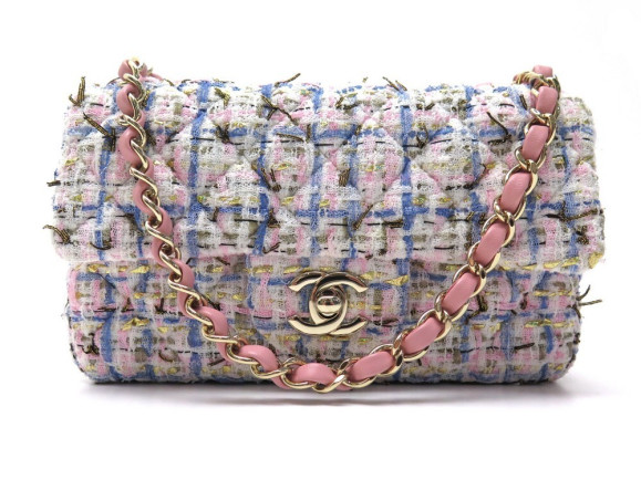 sac a main chanel timeless mini rectangle