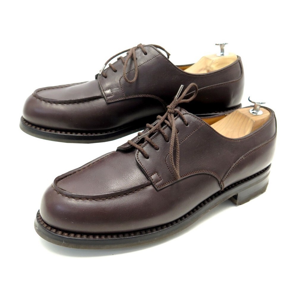 chaussures jm weston 641 7c 41 derby golf en cuir