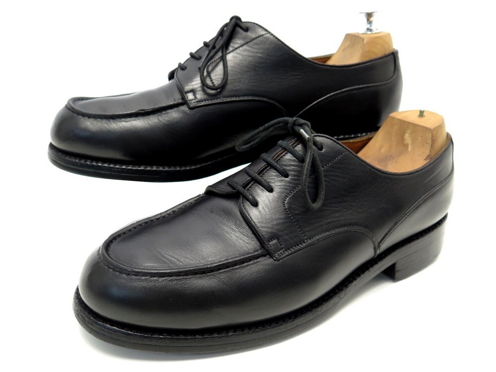 chaussures jm weston 641 7.5e 41.5 large derby golf