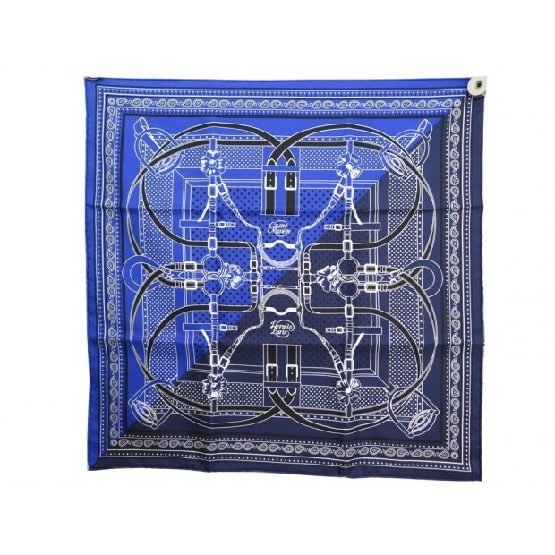 hermes bandana