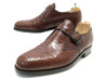 chaussures jm weston mocassins flore 531 cuir
