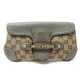 NEUF SAC GUCCI POCHETTE A MAIN NEW PELHAM 223960 TOILE MONOGRAMMEE HAND BAG 540€