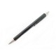 NEUF STYLO BILLE CARTIER SANTOS EN LAQUE NOIR + BOITE BLACK BALLPOINT PEN 320€