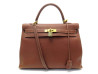 sac a main hermes kelly 36 sellier cuir taurillon
