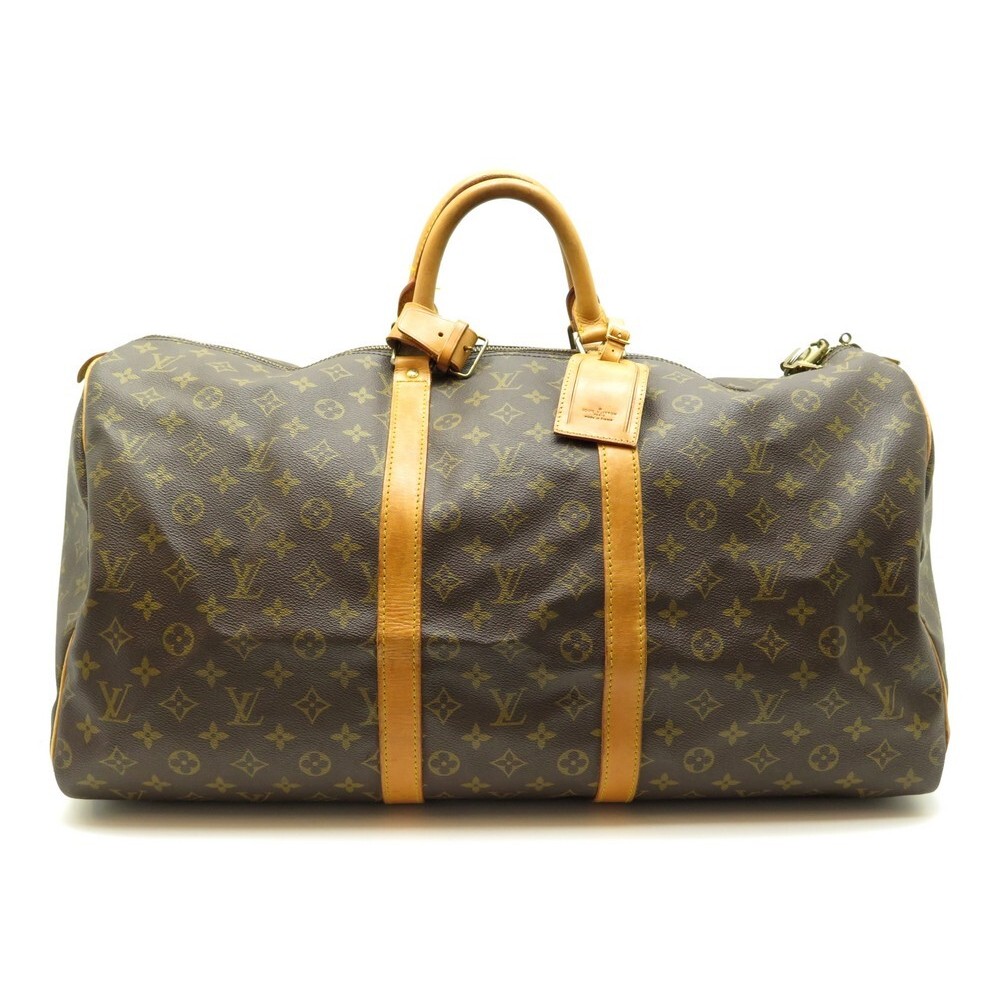 sac voyage a main louis vuitton keepall 55