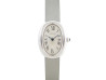 montre cartier baignoire pm 31 mm en or blanc quartz