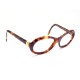 MONTURE LUNETTES CARTIER JASPE T8200238 ECAILLE DE TORTUE EYESGLASSES 750€