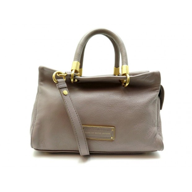 NEUF SAC A MAIN MARC BY MARC JACOBS TOO HOT TO HANDLE M3122353 BANDOULIERE 525€