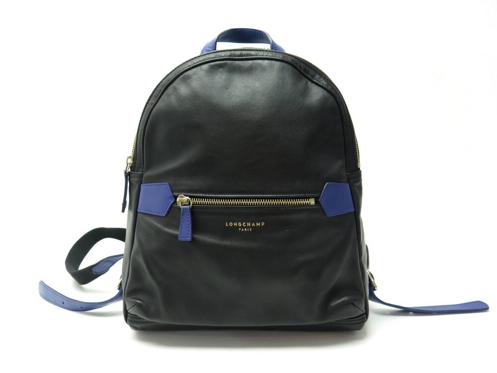 longchamp paris backpack