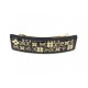 BARRETTE A CHEVEUX LOUIS VUITTON INCLUSION EN RESINE NOIR BLACK HAIR CLIP 310€