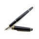 NEUF STYLO PLUME MONTBLANC MEISTERSTUCK CLASSIQUE DORE 106514 BOITE PEN 515€