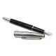 NEUF STYLO PLUME MONTBLANC MEISTERSTUCK SOLITAIRE DOUE SIGNUM CLASSIQUE 820€