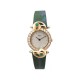 NEUF MONTRE CHOPARD 441815899 OR DIAMANTS EMERAUDE 