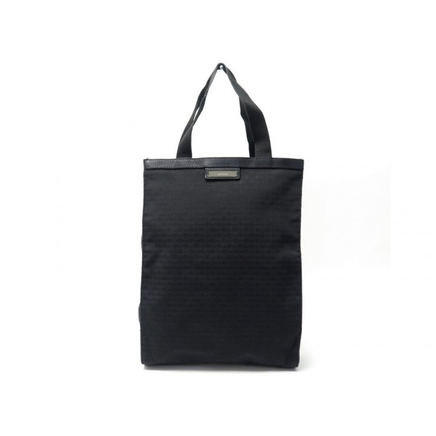 SAC A MAIN CHRISTIAN DIOR HOMME CABAS TOILE JACQUARD MONOGRAMME TOTE BAG 1390€