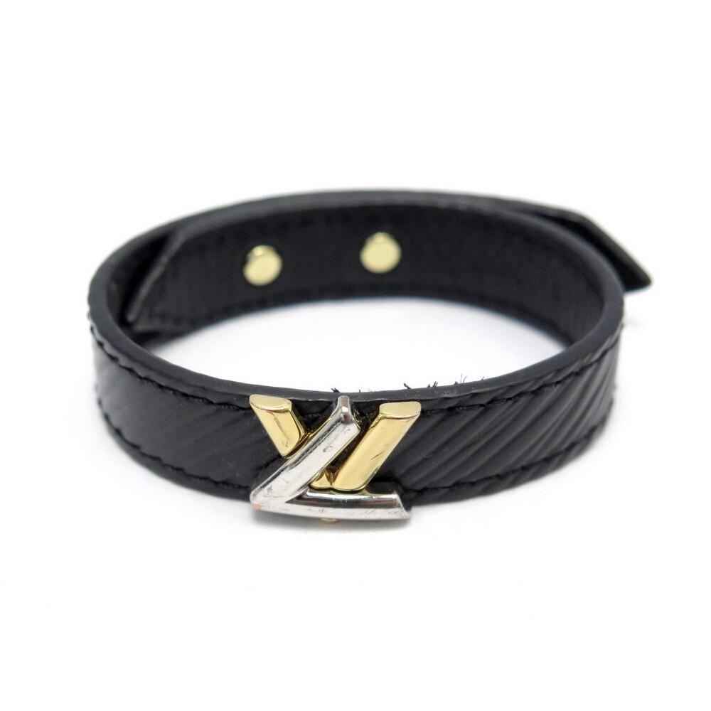 Louis Vuitton Bracelets Brown Leather ref.78060 - Joli Closet