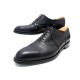 CHAUSSURES JM WESTON RICHELIEU BOUT DROIT 10.5D 44.5 CUIR NOIR EMBAUCHOIRS 835€