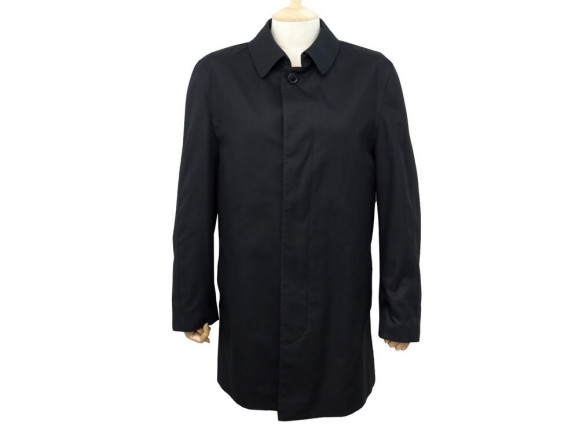 manteau burberry impermeable trench paletot s 46