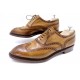 NEUF CHAUSSURES SANTONI RICHELIEU 6 OEILLETS 10.5 44.5 45 