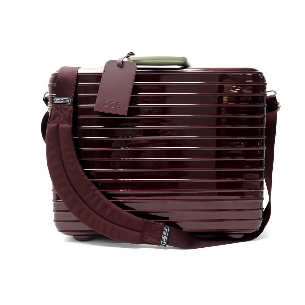 rimowa limbo attache case