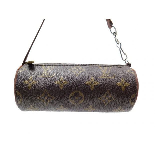 Louis Vuitton Monogram Canvas Pallas Crossbody Bag - FINAL SALE (SHF-u –  LuxeDH