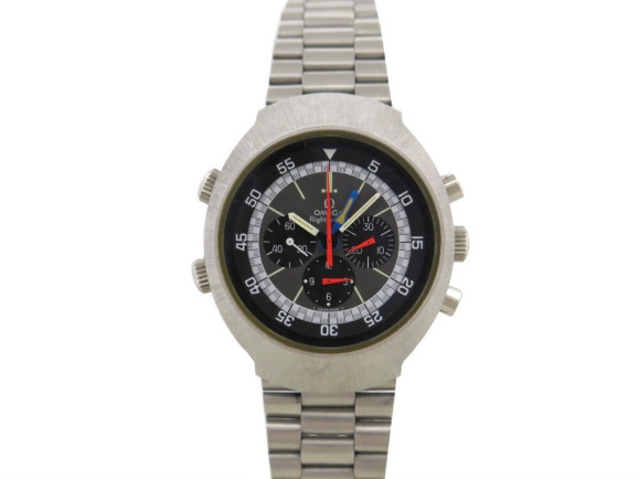 montre omega flightmaster 145.026 mecanique 42