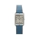 MONTRE HERMES CAPE COD CC1.710 AUTOMATIQUE 40 MM EN ACIER ET CUIR WATCH 2800€