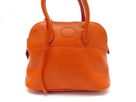 sac a main hermes mini bolide 16cm bandouliere