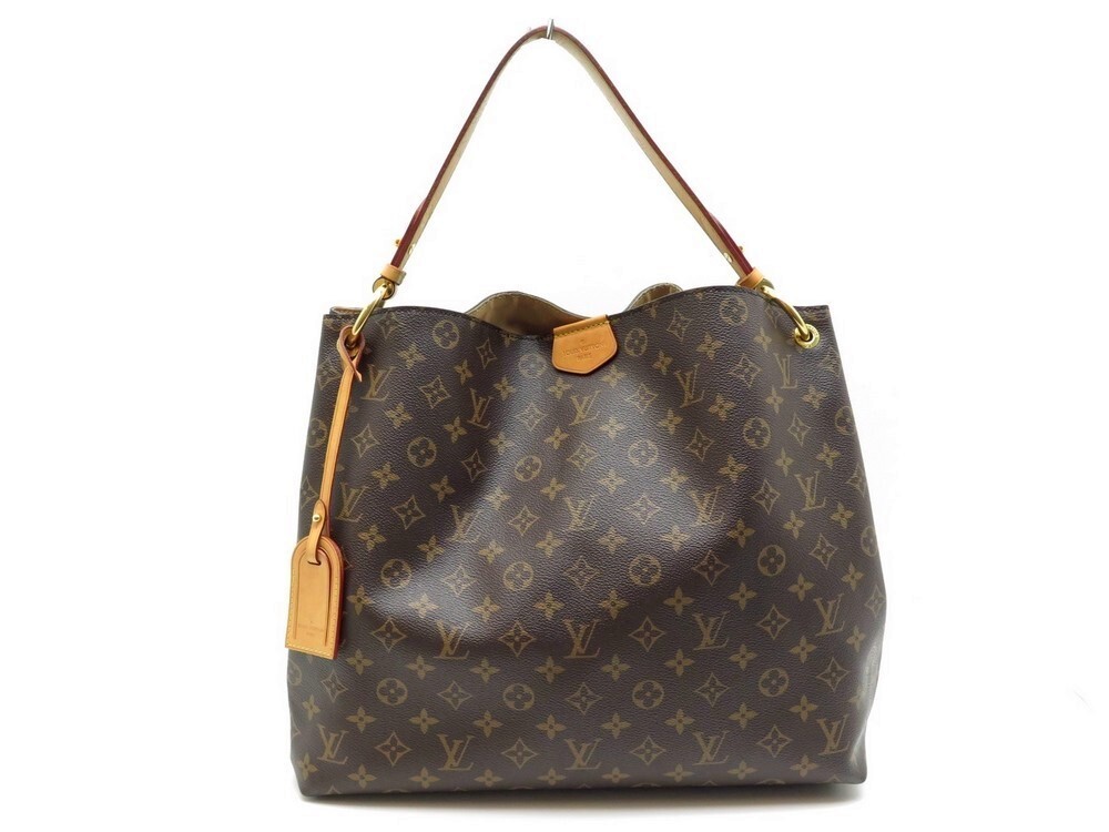 Louis Vuitton Monogram Canvas Graceful MM M43704 - Luxuryeasy