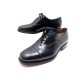 CHAUSSURES CHURCH'S RICHELIEU CONSUL 6G 40.5 LARGE CUIR NOIR LEATHER SHOES 620€