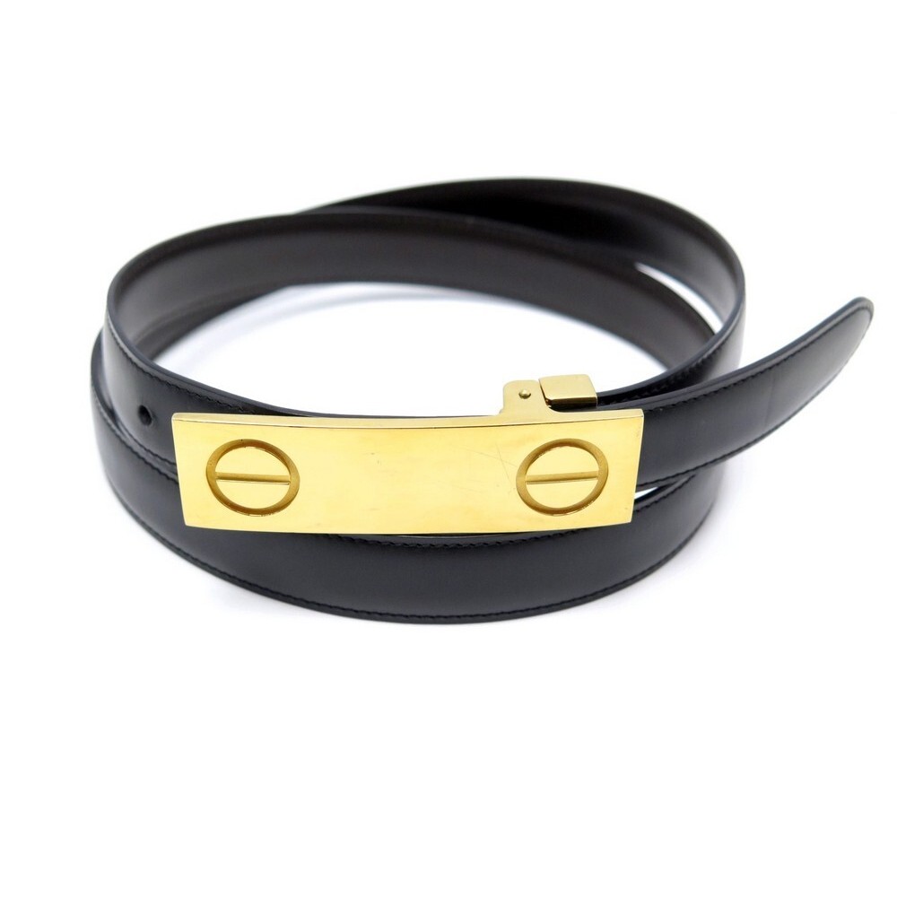 cartier love belt