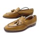 CHAUSSURES JOHN LOBB COLOMBO 8E 42 MOCASSINS A PAMPILLES CUIR +EMBAUCHOIRS 1160€