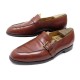 CHAUSSURES JOHN LOBB SHAW 8E 42 MOCASSINS A BOUCLE EN CUIR + EMBAUCHOIRS 1275€