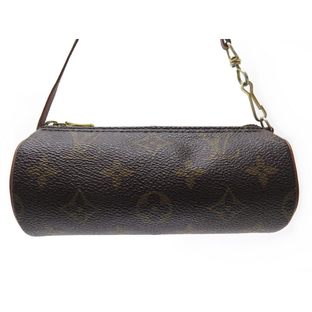 LOUIS VUITTON MINI PAPILLON POUCH IN MONOGRAM