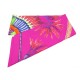 FOULARD HERMES MAXI TWILLY BRAZIL BOURTHOUMIEUX EN SOIE + BOITE SILK SCARF 310€