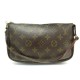 SAC A MAIN LOUIS VUITTON POCHETTE ACCESSOIRES M40712 TOILE MONOGRAM POUCH 480€