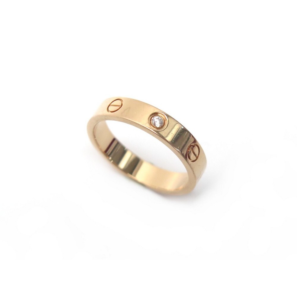 cartier love ring consignment