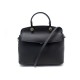 NEUF SAC A MAIN FURLA MY PIPER F7403 BANDOULIERE CUIR NOIR LEATHER HAND BAG 295€